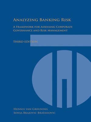 cover image of Analyzing Banking Risk